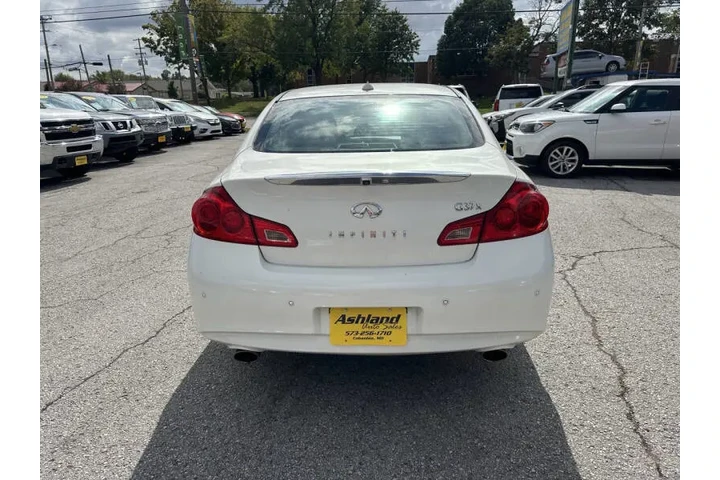 $9900 : 2011 G37 Sedan x image 5