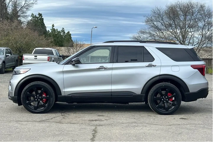 $40000 : Ford Explorer 2022 AWD ST 4d image 7