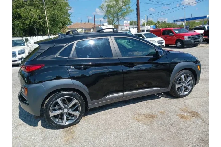 $15300 : 2020 Kona Limited image 2