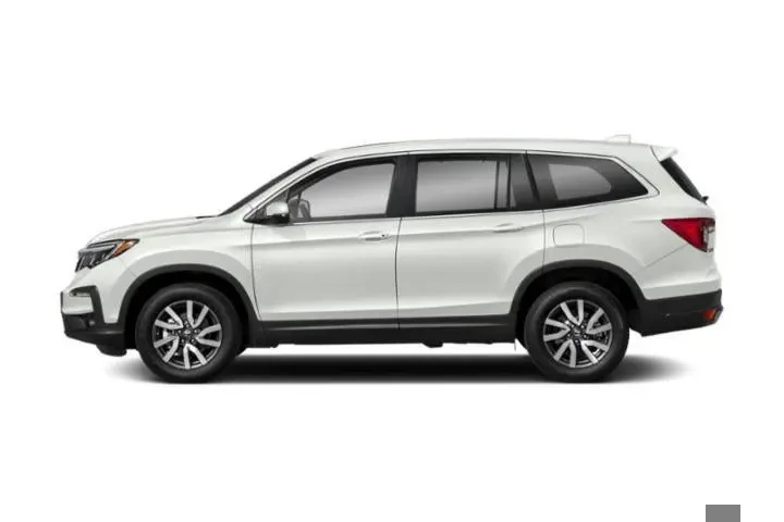 $24500 : Honda Pilot 2021 AWD EX-L 4d image 3