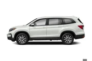 $24500 : Honda Pilot 2021 AWD EX-L 4d thumbnail