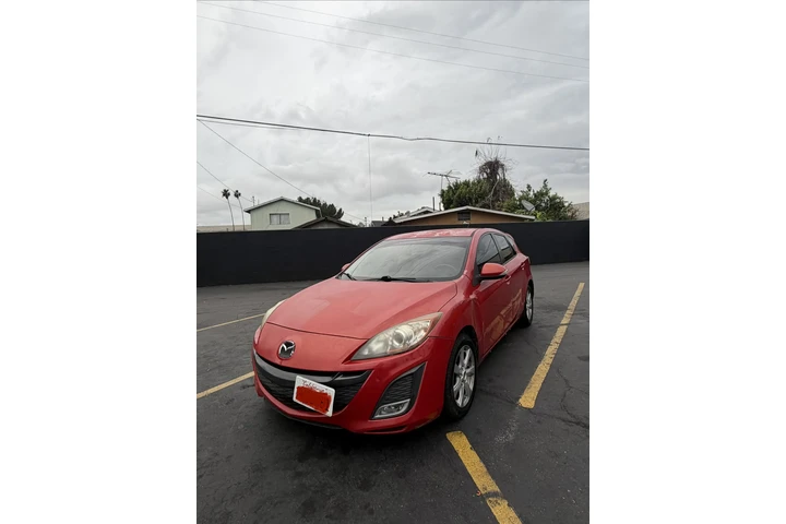 $3200 : Mazda3 2010 Manual (Standard) image 2