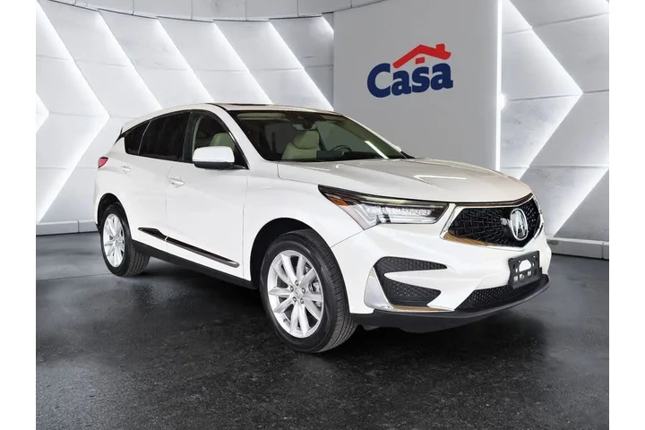 $28500 : Acura RDX 2020 SH-AWD 4dr SU image 1
