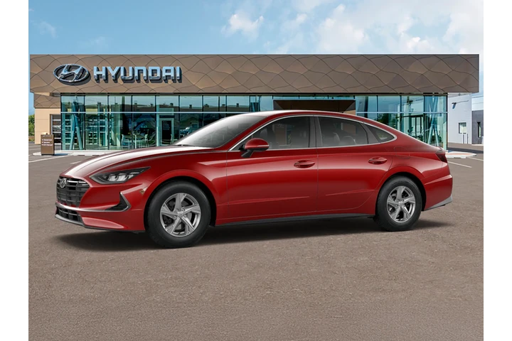 $19000 : Hyundai SONATA 2023 SE 4dr S image 2