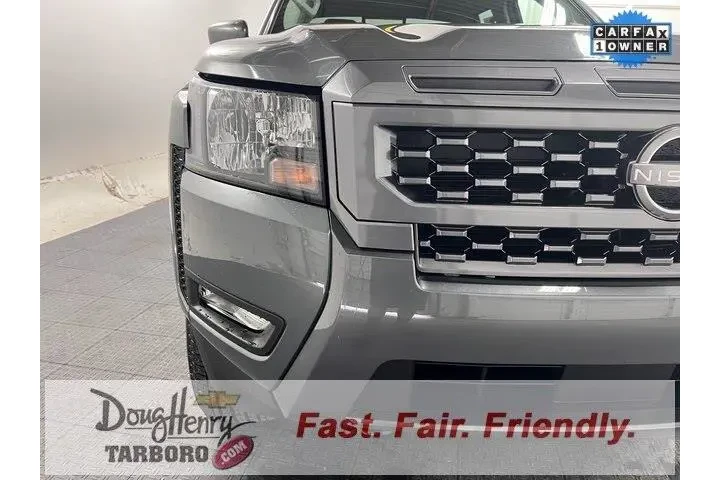 $37934 : Nissan Frontier 2025 4x4 S 4 image 10