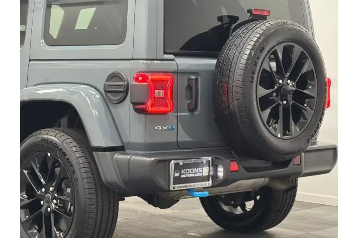 $31500 : Jeep Wrangler 2024 4x4 Sahar image 6