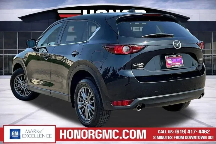 $19788 : Mazda CX-5 2021 AWD Carbon E image 4
