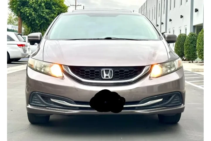 $3000 : Honda Civic 2014 image 1