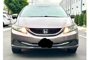Honda Civic 2014 en Los Angeles
