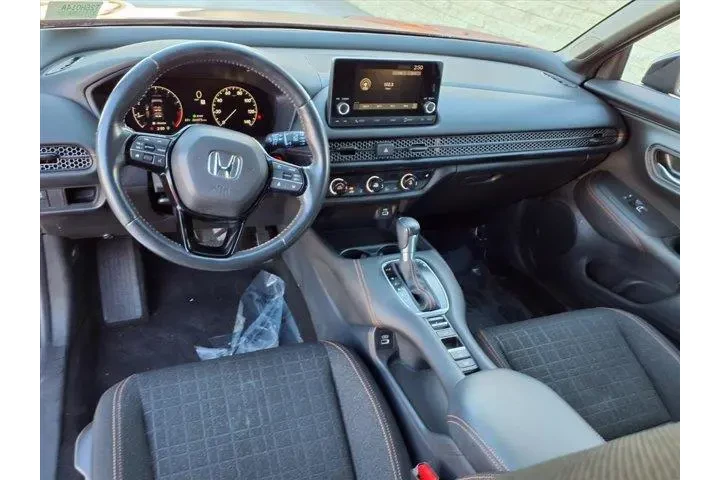 $23211 : Honda HR-V 2023 Sport 4dr Cr image 9
