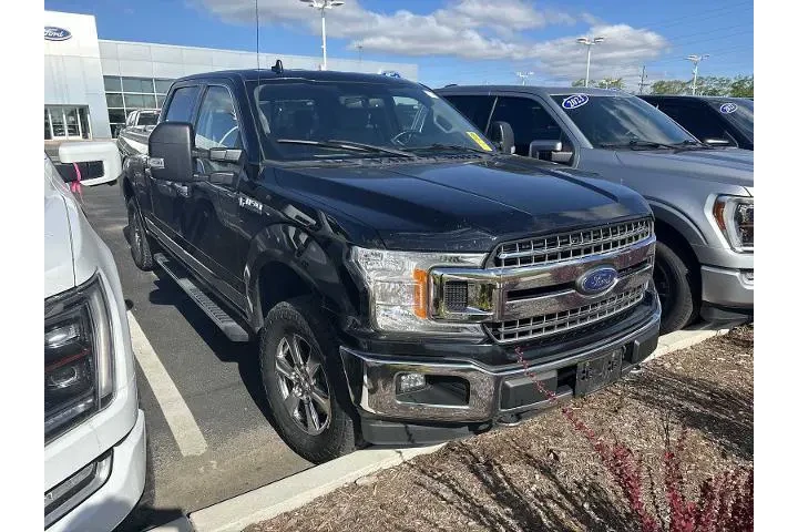 $30990 : Ford F-150 2018 4x4 King Ran image 1