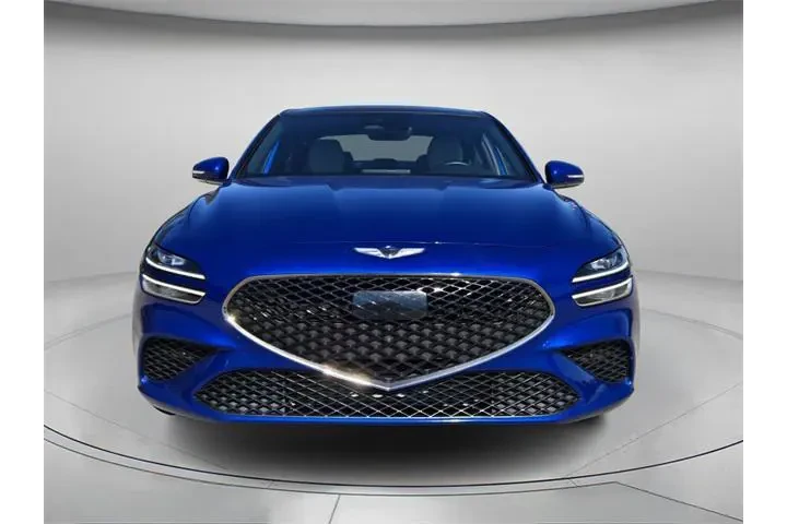 $25987 : Genesis G70 2023 2.0T 4dr Se image 4