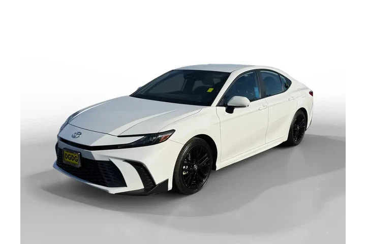 $27500 : Toyota Camry 2025 SE 4dr Sed image 1