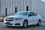 $10450 : 2013 Malibu LS thumbnail