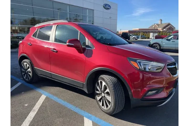 $15694 : Buick Encore 2017 AWD Prefer image 2
