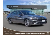 Hyundai ELANTRA Hybrid 2025