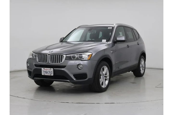 $20998 : BMW X3 2017 AWD xDrive35i 4d image 4