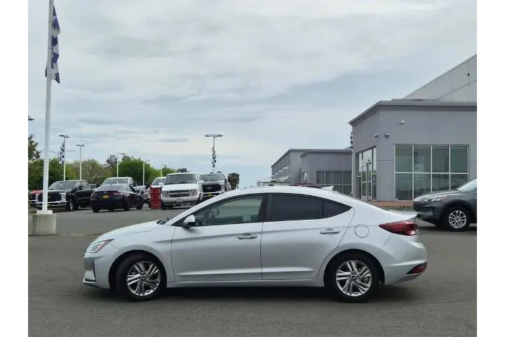 $16900 : Hyundai ELANTRA 2020 SEL 4dr image 7