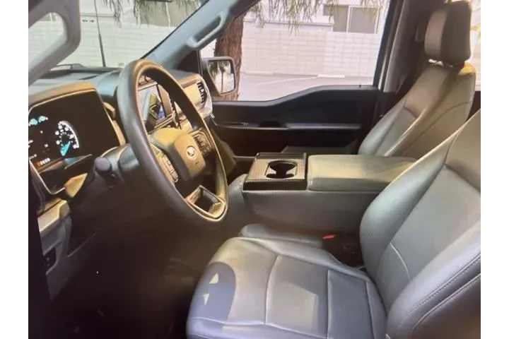 $39988 : Ford F-150 2021 4x4 Platinum image 9