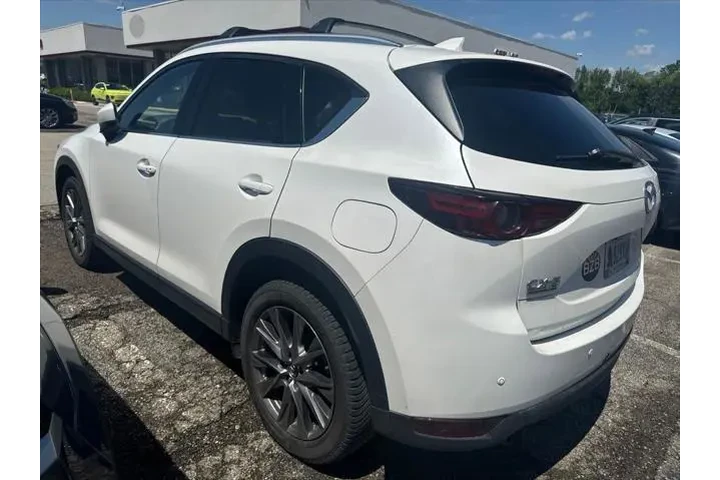 $20833 : Mazda CX-5 2021 AWD Signatur image 2