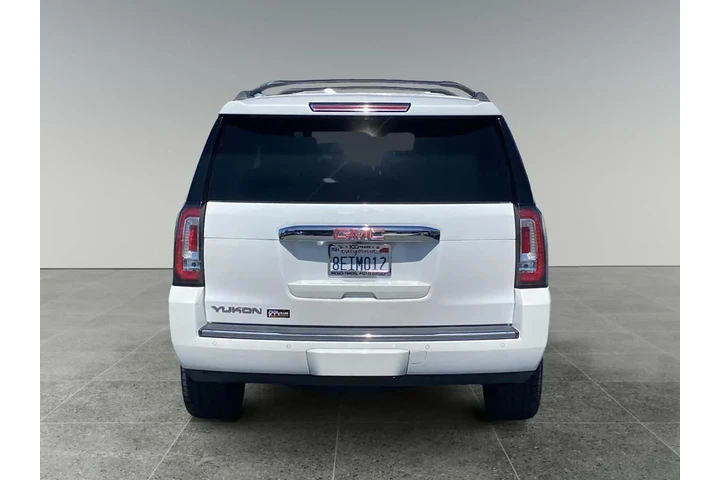 $35645 : GMC Yukon 2018 4x4 Denali 4d image 4