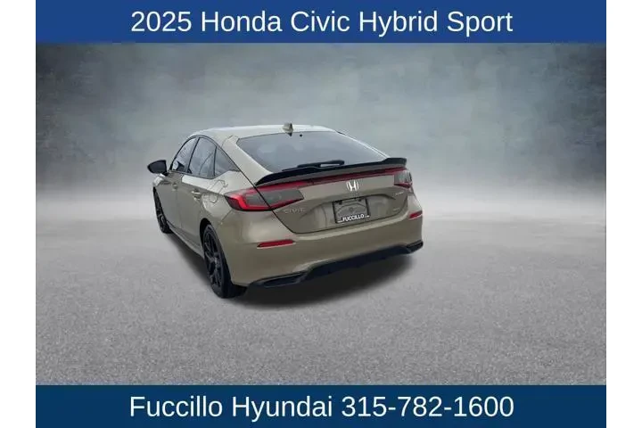 $27899 : Honda Civic Hybrid 2025 Spor image 7