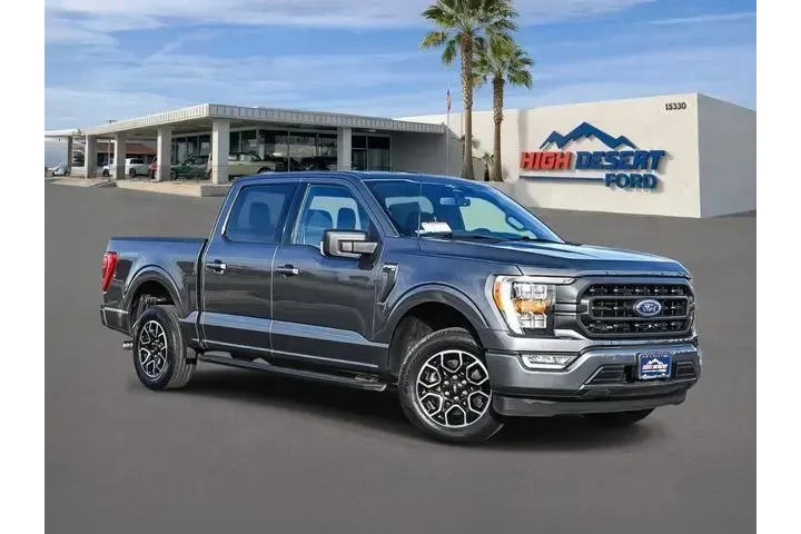 $39788 : Ford F-150 2023 4x2 XL 4dr S image 1