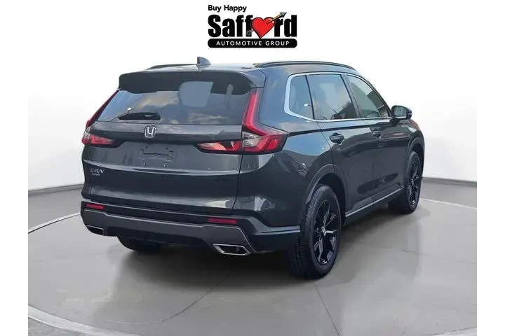 $35998 : Honda CR-V Hybrid 2025 AWD S image 8