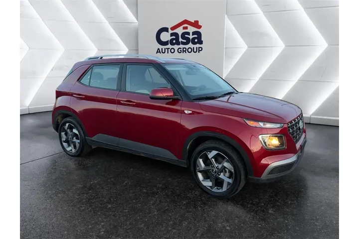 $21500 : Hyundai VENUE 2025 SEL 4dr C image 1