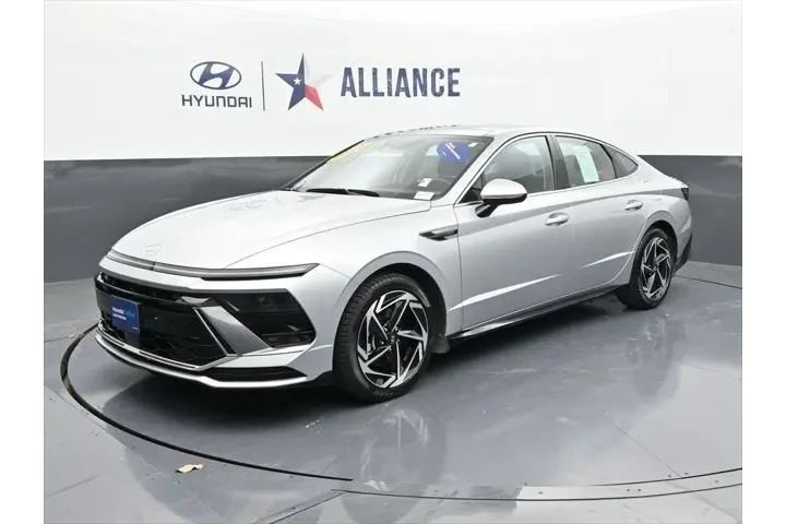 $26498 : Hyundai SONATA 2025 SEL Conv image 1