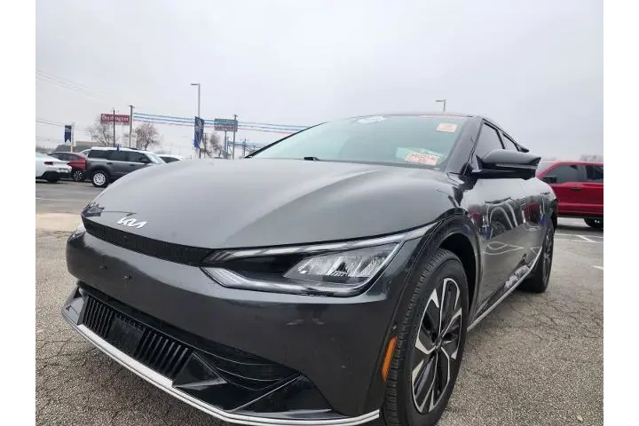 $22697 : Kia EV6 2023 Wind 4dr Crosso image 7