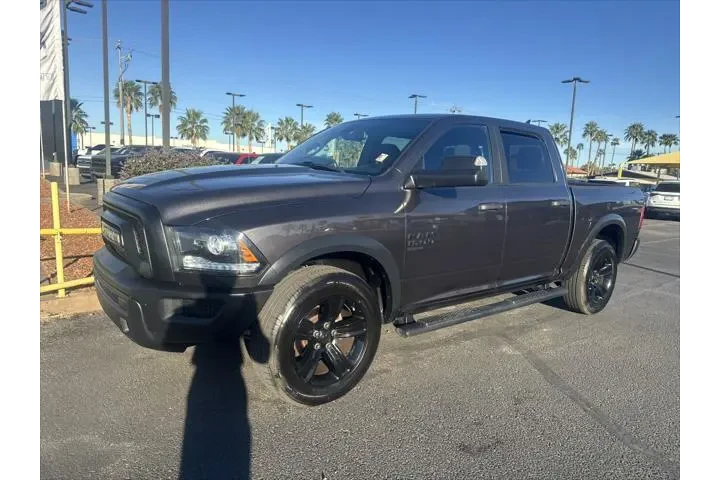 $28997 : Ram 1500 Classic 2023 4x4 SL image 1