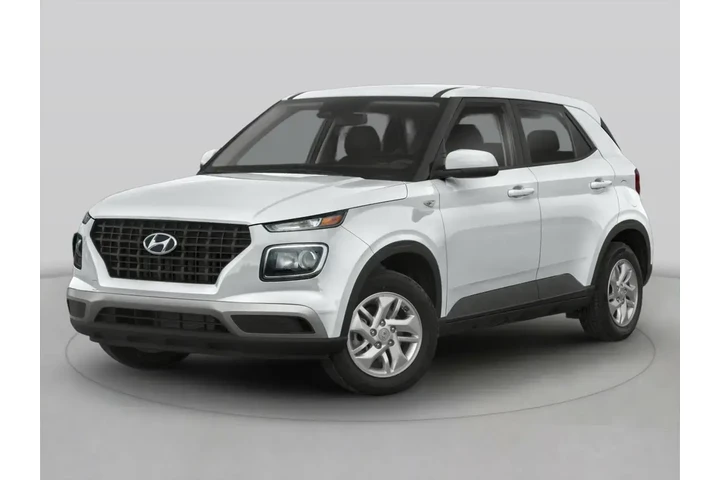 $19745 : Hyundai VENUE 2025 SEL 4dr C image 1