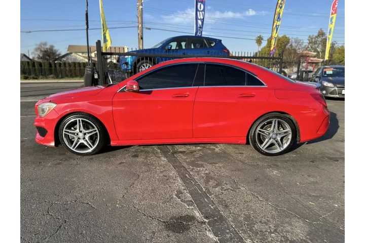 $6995 : 2014 CLA 250 image 7