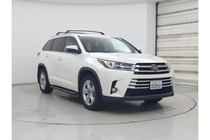 $31998 : Toyota Highlander 2018 AWD L image 1