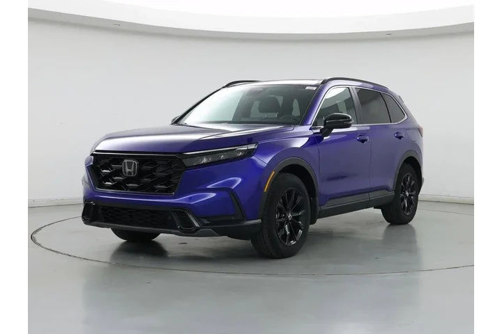 $36998 : Honda CR-V Hybrid 2024 AWD S image 4