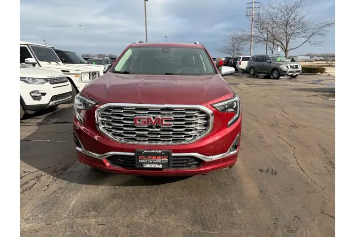 $16995 : 2018 TERRAIN image 5