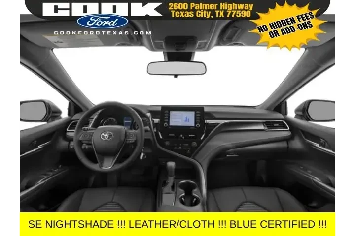 $18983 : Toyota Camry 2021 SE 4dr Sed image 8