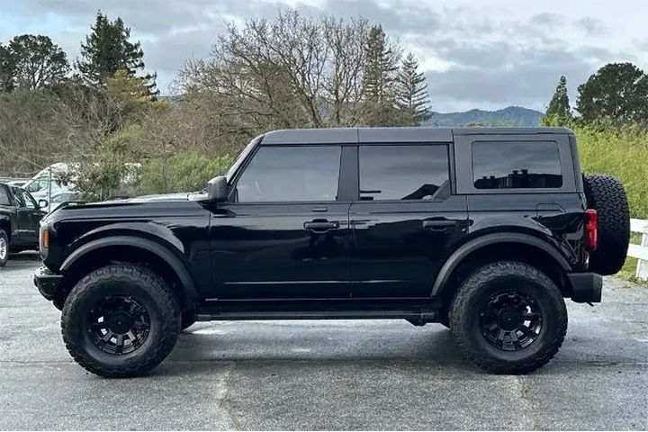 $39656 : Ford Bronco 2022 4x4 Black D image 8