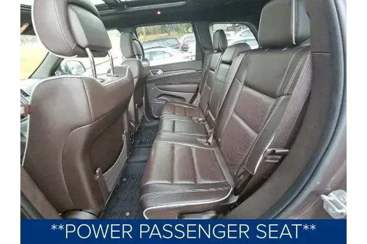 $19998 : Jeep Grand Cherokee 2018 4x4 image 10