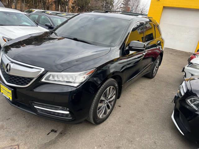 $14999 : 2016 MDX SH-AWD w/Tech image 4