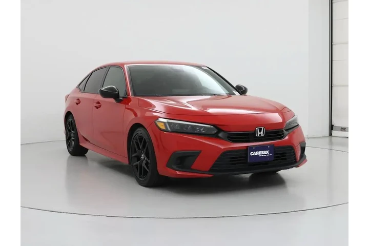 $23998 : Honda Civic 2023 Sport 4dr S image 1