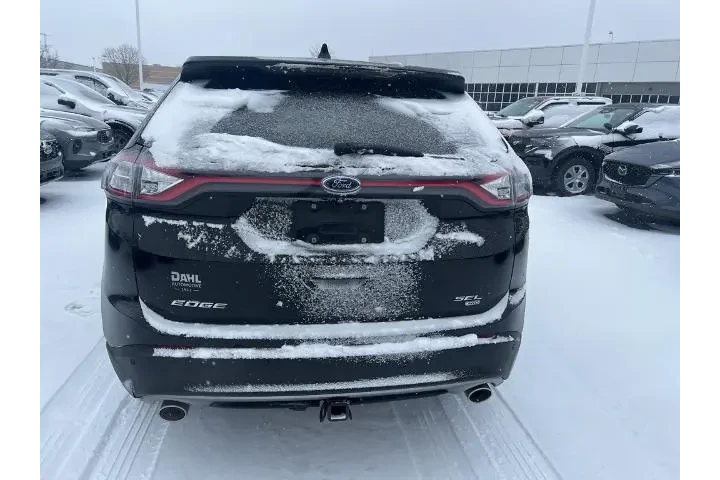 $16900 : Ford Edge 2018 AWD SEL 4dr C image 8