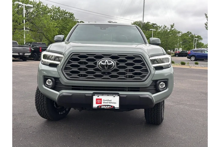 $40299 : 2023 Tacoma TRD Off-Road image 6