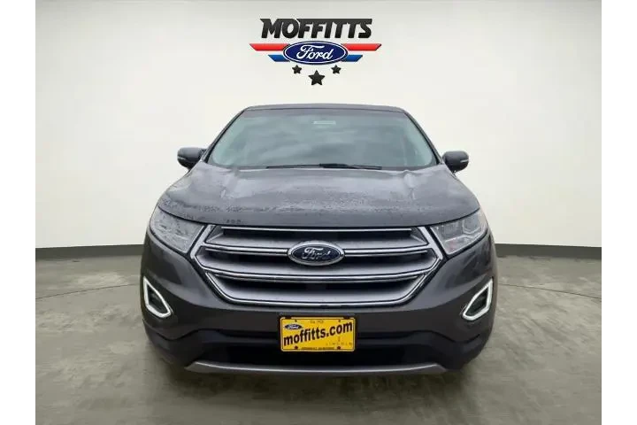 $16331 : Ford Edge 2018 AWD SEL 4dr C image 8