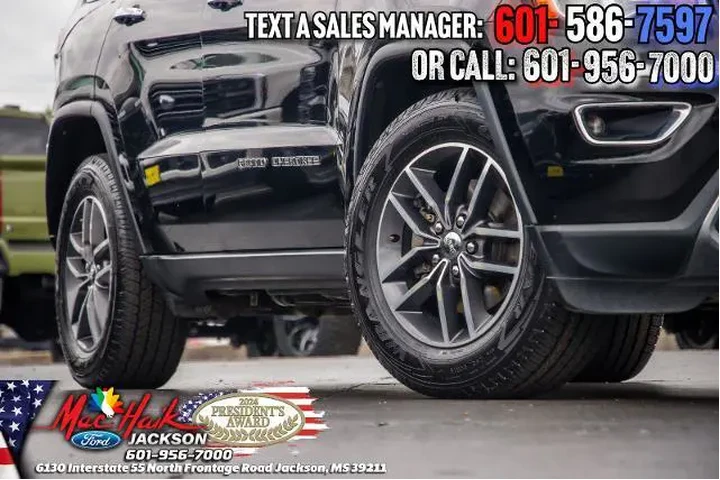 $15595 : Jeep Grand Cherokee 2018 4x2 image 2
