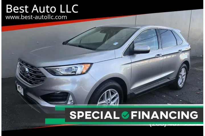 $14999 : 2021 Edge SEL image 1