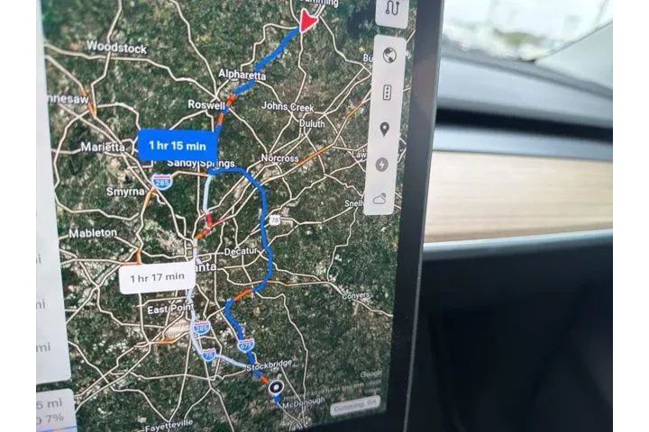 $38992 : Tesla Model Y 2024 AWD Perfo image 9