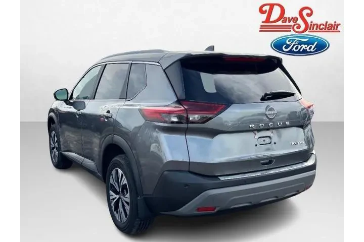 $22995 : Nissan Rogue 2023 AWD SV 4dr image 9