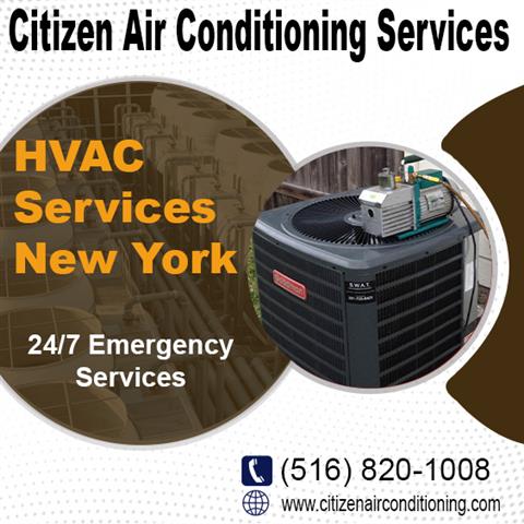 Citizen Air Conditioning Servi image 3